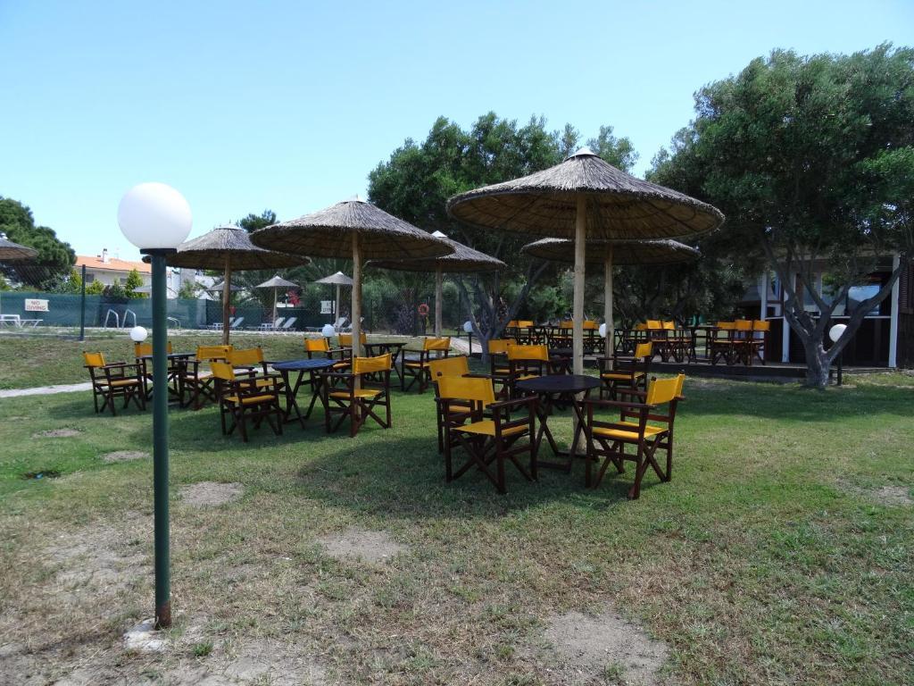 Kopsis Beach Hotel Pefkochori Exterior photo